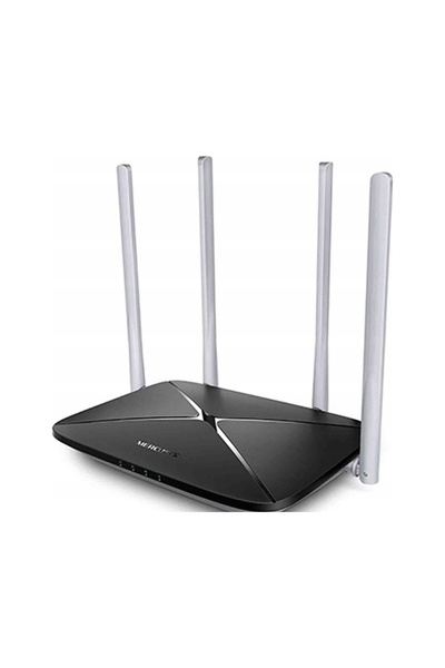 Mercusys Router AC12 802.11ac (Wi-Fi 5)