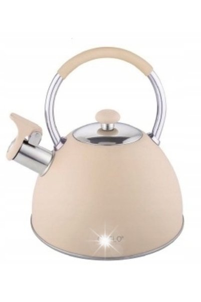 Odelo Ceainic tradițional crem OD3014 crem 2.7 L GASTON inducție