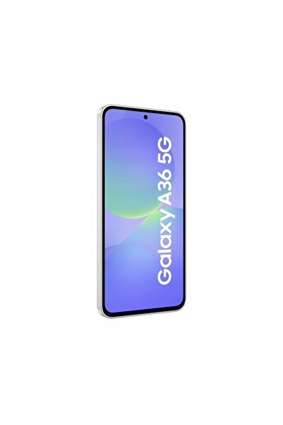 Samsung Smartphone Galaxy A36 6/128GB 6.7 " 120Hz 5G Alb