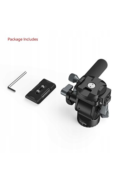 SmallRig 4104 Cap video Arca Swiss cu rulment cu ulei