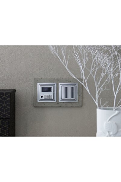 Kontakt-Simon UNIW SIMON 54 CONECTOR CRUCE DUBLĂ NEGRU MAT