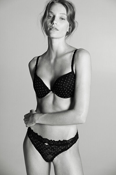 H&M 2'li Dantel Brazilian Külot