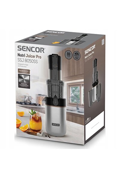 Sencor Filtru pentru băuturi puternice SSJ8050 Recipient 800ml Strecurătoare ...