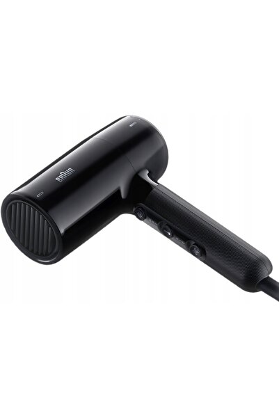 Braun Uscător de păr HD215E 2100W Difuzor Negru