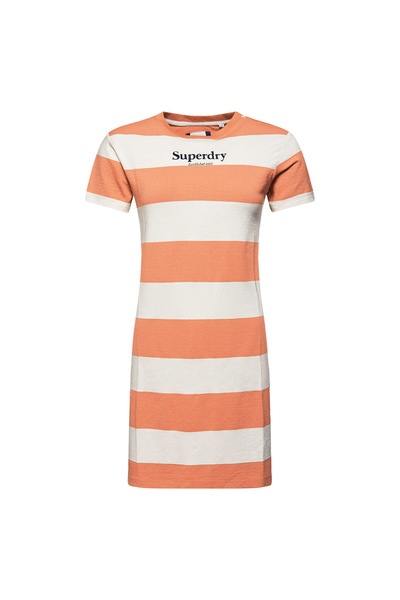SUPERDRY Γυναικείο Φόρεμα XS