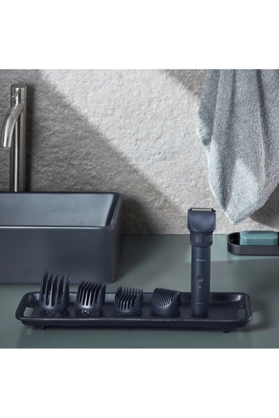 PANASONIC Trymer Multishape ER-CKN2-A301 Granatowy