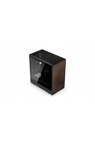 Krux Carcasă Helio M-ATX, cu fereastră, fără sursă de alimentare, neagră