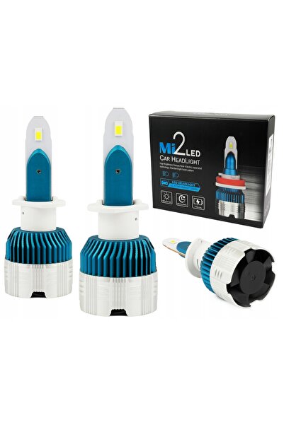 Interlook H1 Mi2 CSP 56W BULBURI LED ZI/NOAPTE +200% LUMINĂ
