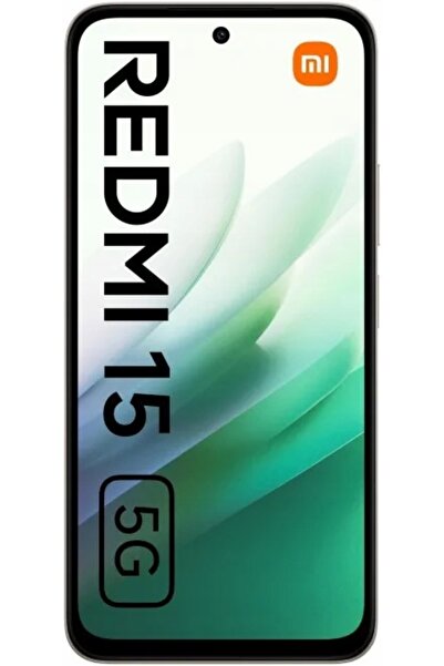 Xiaomi Smartfon Redmi 15 4/128GB 6,9” 144Hz 5G Titan Gray
