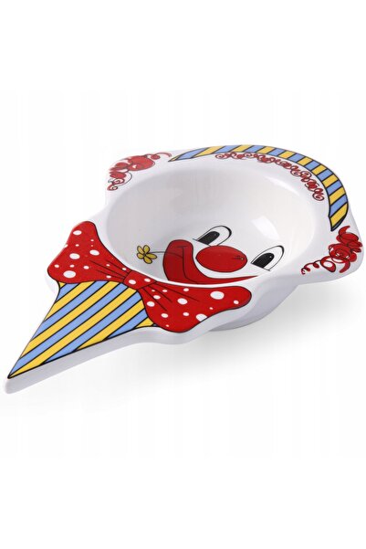 HENDI Bol pentru copii pentru înghețată și deserturi CLOWN 1 buc. - 786239