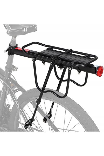 Gotel Portbagaj spate universal din aliaj de aluminiu de 50 kg pentru bicicle...