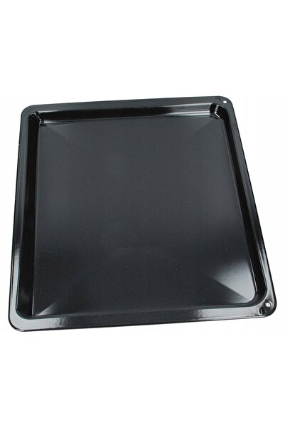 AMICA Tavă de copt 43x37.5cm neagră