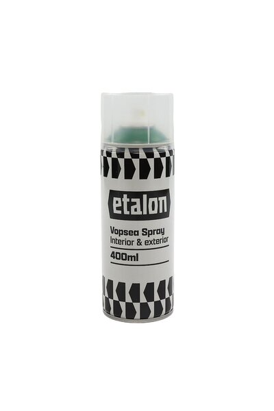OEM Σπρέι βαφής, Ετάλον, πράσινο RAL 6001, εσωτερικού / εξωτερικού χώρου, 400 ml
