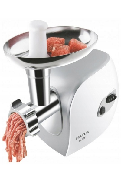 Taurus Mașină de tocat carne Savoy 450W 2 viteze cu inversare