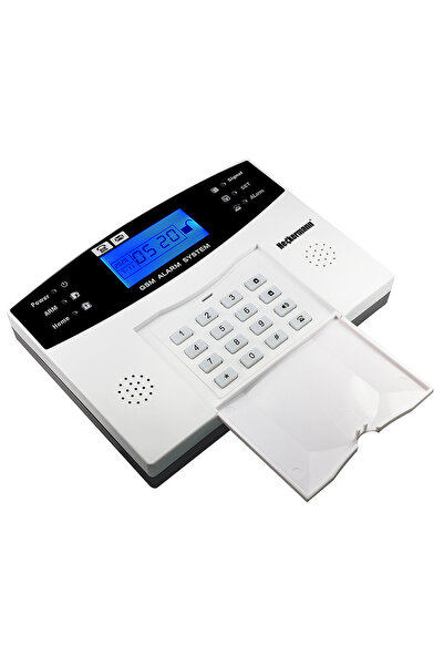 Heckermann Alarmă GSM Guardian I Tuya BOX + Placă + SIM