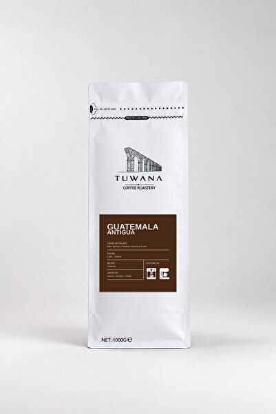 Guatemala Antigua | Espresso - Filtre Kahve | 1000 Gr