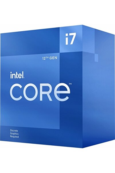 Intel Procesor Core i7-12700F 12 x 2,1 GHz generația a 12-a