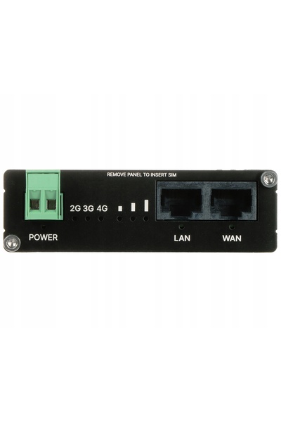Teltonika ROUTER 4G LTE RUT206 2.4 GHz 300 Mb/s