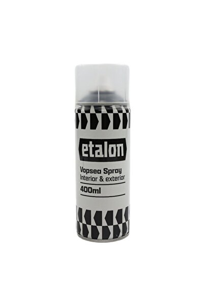 OEM Spray vopsea, Etalon, gri argintiu RAL 7001, interior / exterior, 400 ml