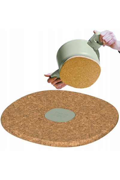 Berghoff Suport magnetic din plută Leo Balance 18.50 cm