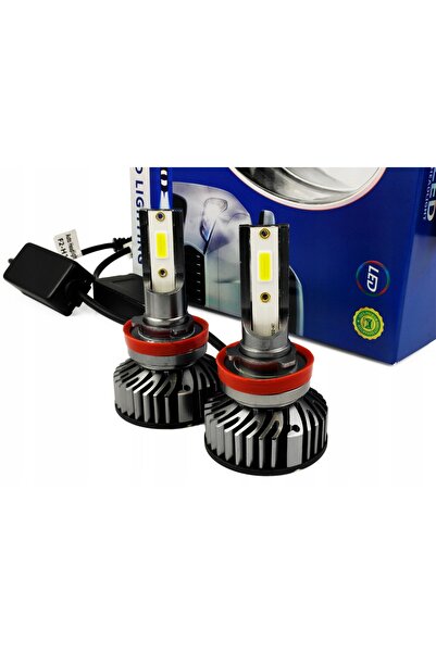 Interlook Becuri LED H11 F6 DOB 50W ZI/NOAPTE 12000 lm