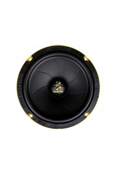Ground Zero Difuzoare auto Iridium GZIC 165.2SPL