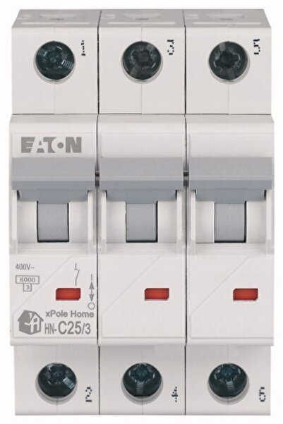 Eaton Disjunctor 3P C25 25A