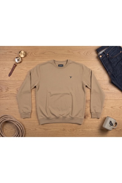 BSM Premium Sweatshirt Men's 2 Thread Count