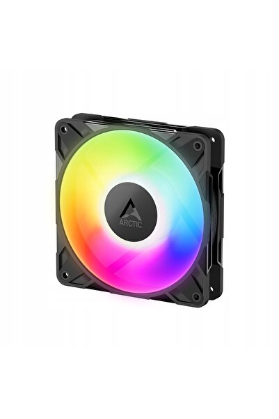 Arctic P12 Pro LN PST Ventilator Silențios PWM de 120mm Set 3 bucăți