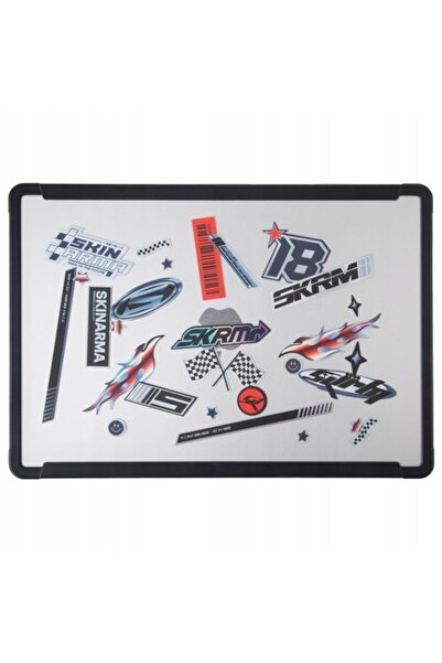 NO BRAND Husă Skinarma Henko pentru MacBook Air 15 " (M3-M2), transparentă