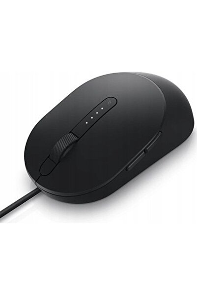 Dell Mouse cu fir ms3220 laser 3200 dpi negru