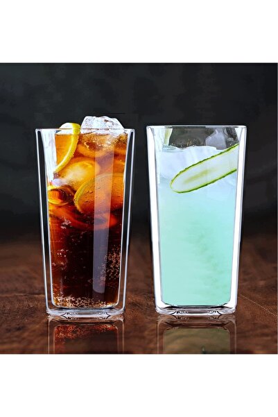 Koanni 6 pahare termice pentru băuturi, bere și cocktailuri, 450 ml, certificate