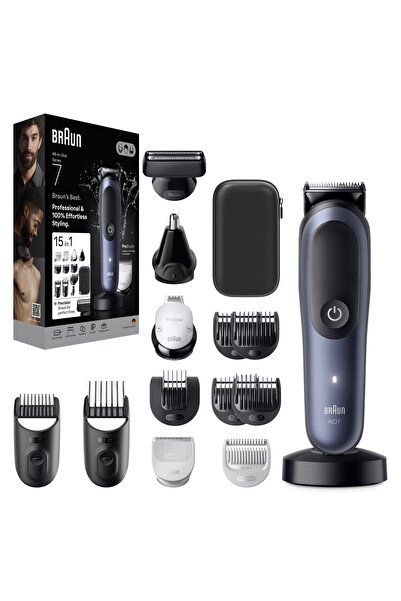 Braun Trymer Multigroom Seria 7 AIO7580