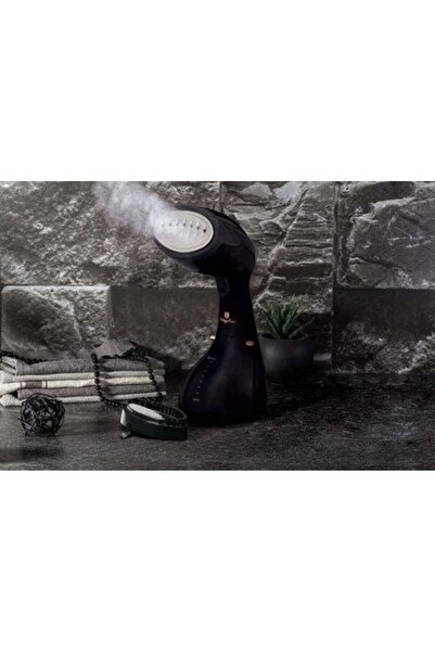 Berlinger Haus BH-9436 - Fier de călcat cu aburi Colecția Black Rose