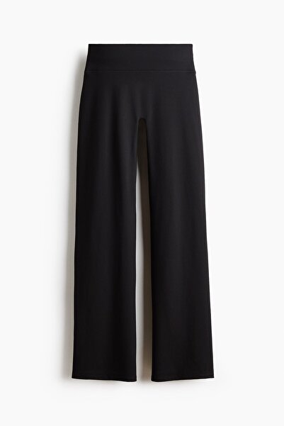 H&M Geniş Spor Pantolonu Tall Fit SoftMove™