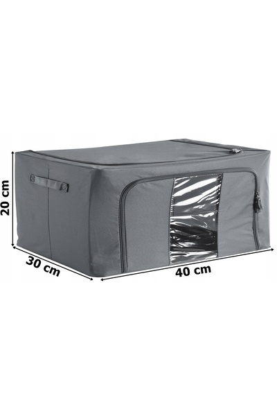 Gockowiak Set organizator 3690 Parker Gri (2 buc.)