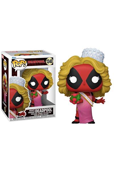 Funko Pop ! Marvel Deadpool Concurs de Frumusețe 1340