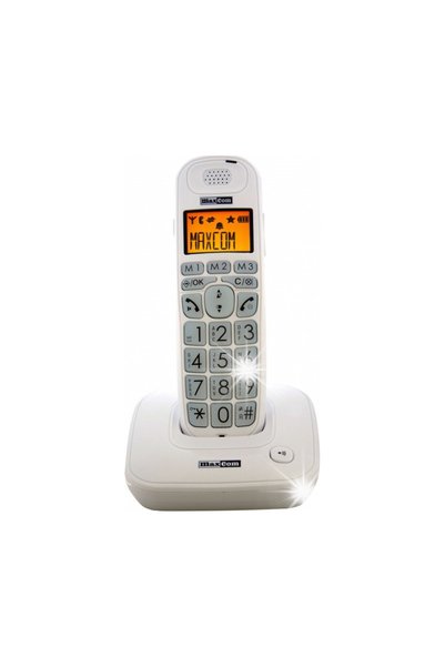 MAXCOM TELEFON PENTRU VÂRȘNIȚI MC6800 INSTRUCȚII VOCELE PENTRU UTILIZARE
