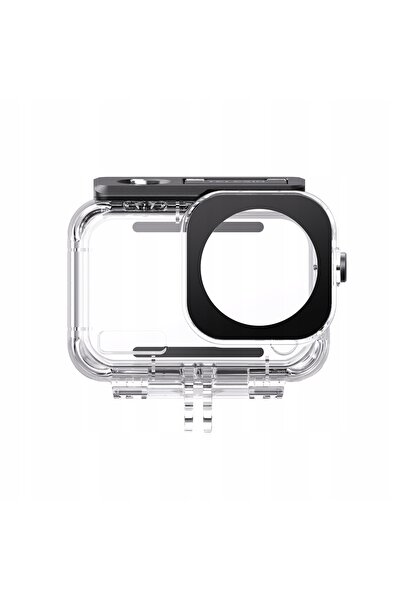 TELESIN Carcasă subacvatică impermeabilă pentru DJI Osmo Action 6 S4-WTP-12