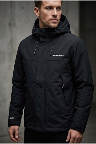 Jack & Jones Jack Jones Jcoclub Dull Windbreaker Men's Outdoor Windbreaker 12...