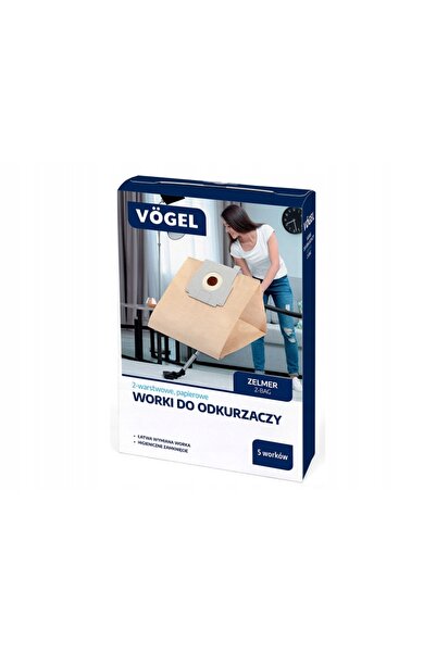 Vogel Sac aspirator VÖGEL Z-BAG 4 x 5 bucăți