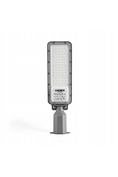 VİDEX Lampă stradală LED de exterior IP65 SLE17 50W 5500Lm 5000K 220V