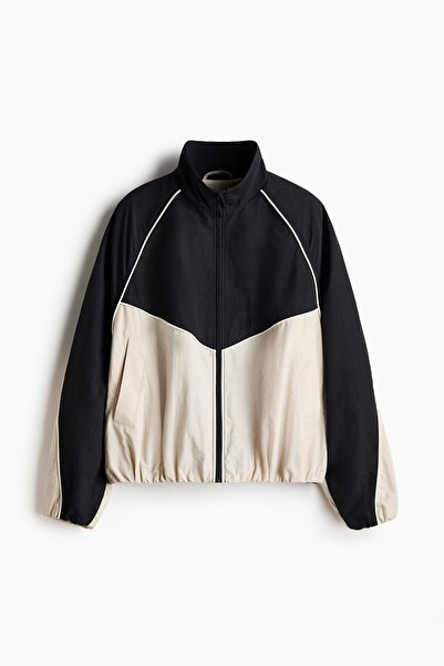 H&M Oversize Eşofman Üstü