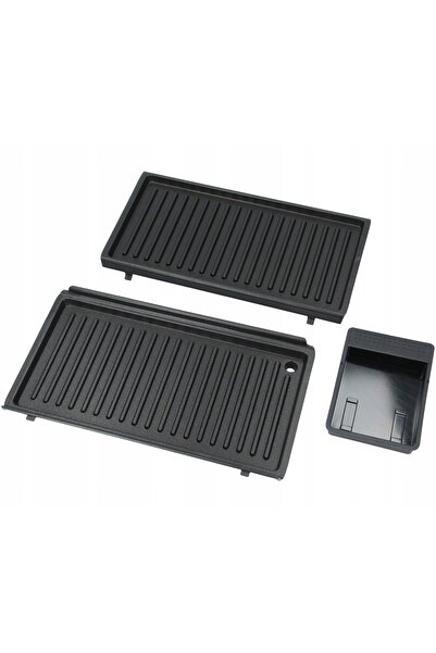 De'Longhi Plăci de grătar DeLonghi MultiGrill easy