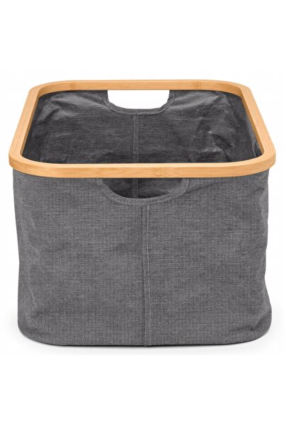 Brabantia Coș de rufe 232725 40L Gri închis