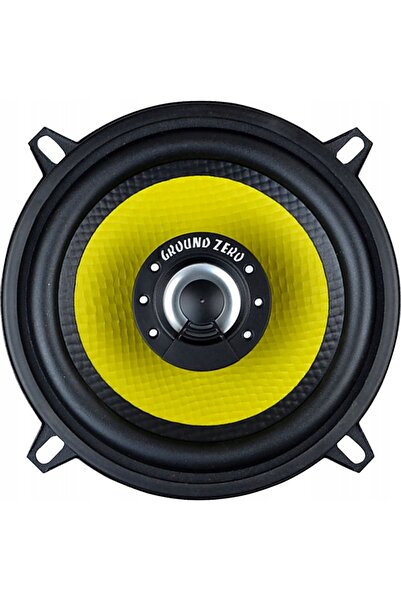 Ground Zero Difuzoare auto 13cm / 130mm serie titan GZTF 5.2X 2 bucăți