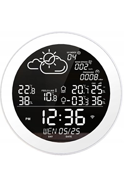 SETTİ MANA Stație meteo SETTI+ SMS603