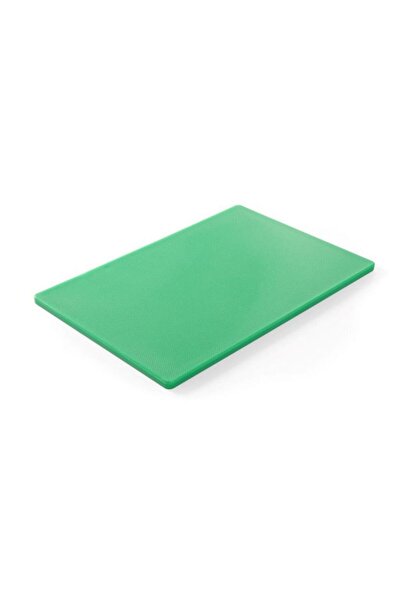 HENDI Tocător HACCP pentru legume 450x300mm verde - 825549