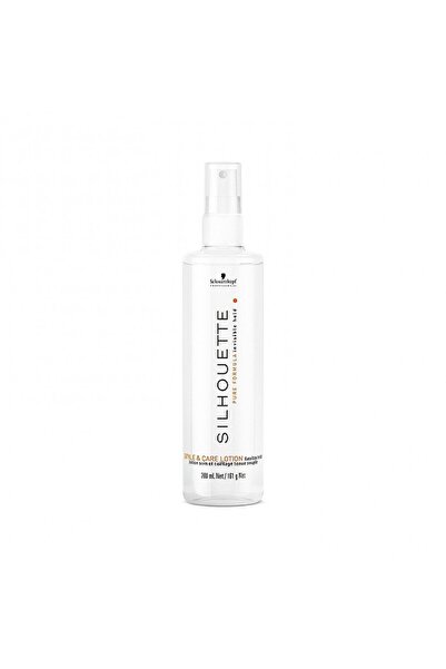 schwarzkopf professional Silhouette Στυλ & Φροντίδα Λοσιόν (200ml)