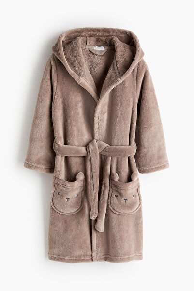 H&M Aplikeli Sabahlık